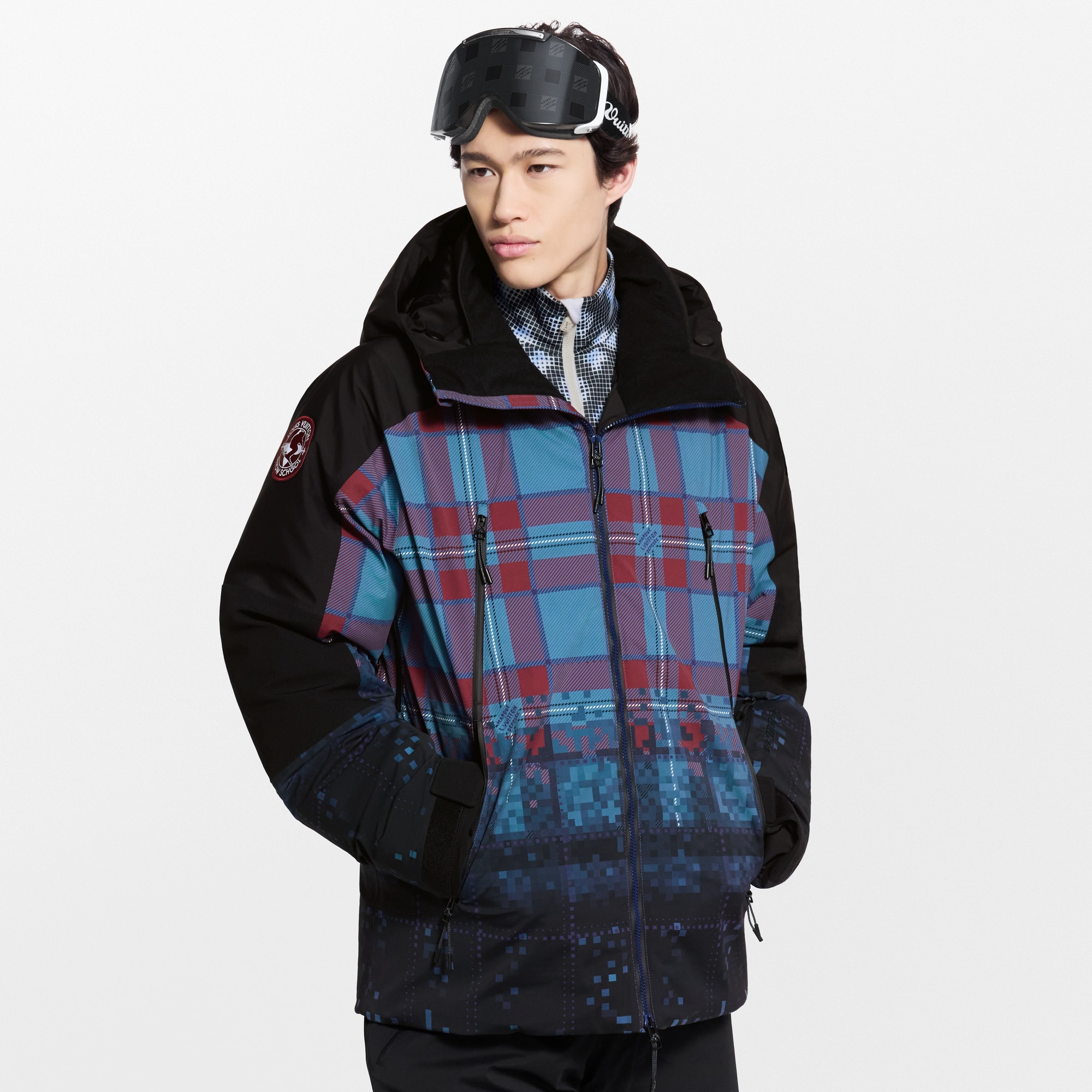 Down Ski Jacket - New - For Men | LOUIS VUITTON ®